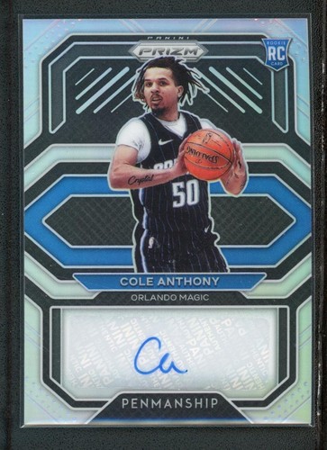 2020 cole anthony auto - cole,