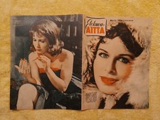 BARBARA RUTTING Cover 1956