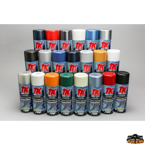 Vernici spray per motori
