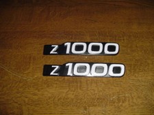 Kawasaki z1000 1000 emblemi - z1000, z