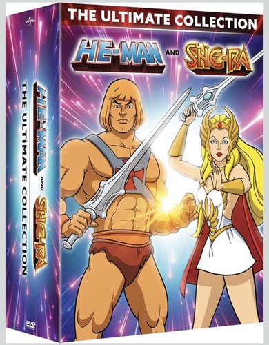 Herman and she the - and, ultimate
