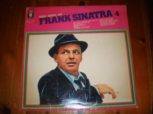 Frank sinatra the - sinatra-"the, best