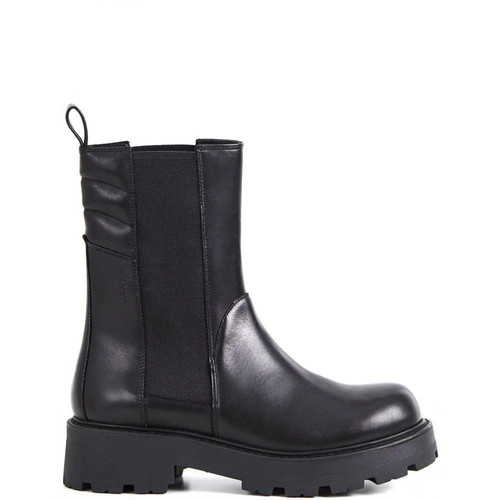 Cosmo black booties - 2.0,