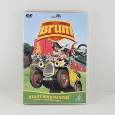Brum - Stunt Bike Rescue and