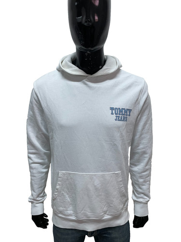 Felpa uomo tommy jeans - felpa,