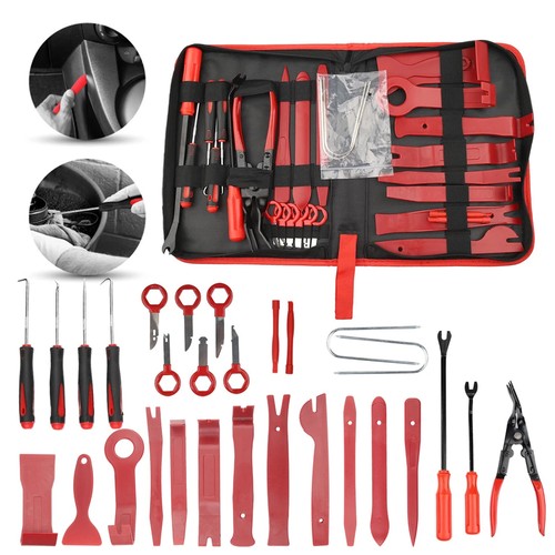 200pcs car trim removal - 200pcs,