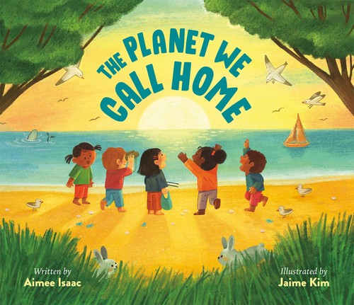 The planet call - we, home