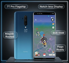 OnePlus 7T Pro (8 GB RAM) -