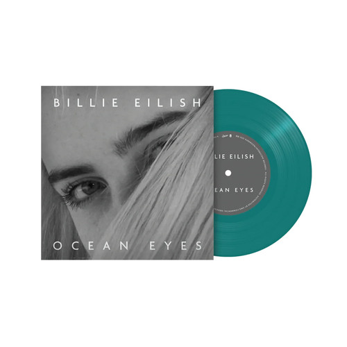 Billie eilish ocean eyes - billie,