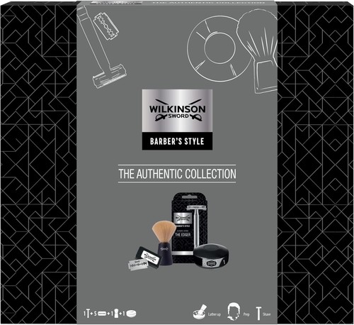 Wilkinson barber style set - wilkinson,