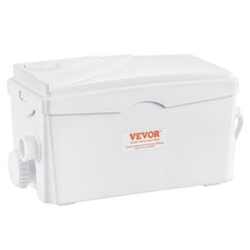 VEVOR 350 W per maceratore WC