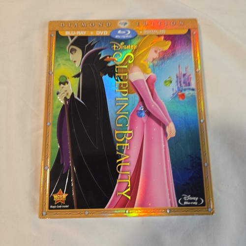 New disney sleeping beauty - new,