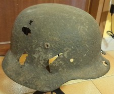 elmetto tedesco ww2