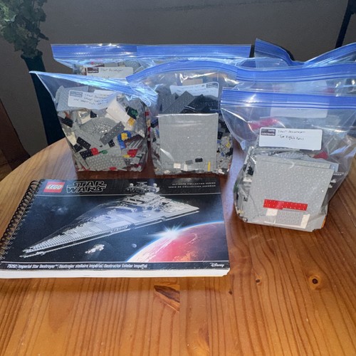 Lego star wars ucs - star,