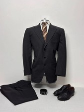 Valentino Lebole Mens Dark