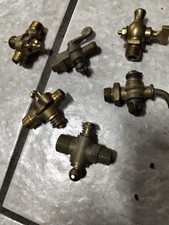 blocco rubinetti scarico acqua