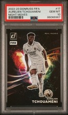 2022 Panini Donruss FIFA #17