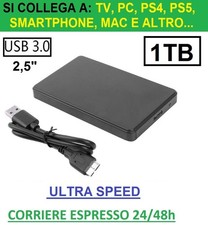 1TB HD USB 3.0 HARD DISK