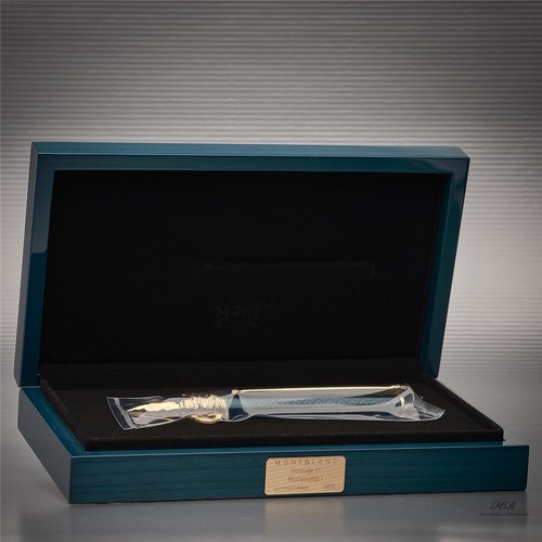 Montblanc patron art - montblanc, of