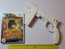 NINTENDO WII MAD DOG McCREE