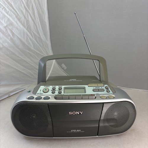 Sony cfd s01 lettore - sony, cfd-s01