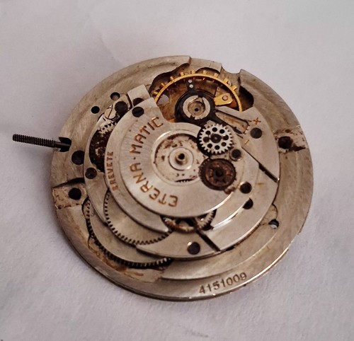 Eterna matic kontiki - eterna,