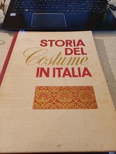 STORIA DEL COSTUME IN ITALIA