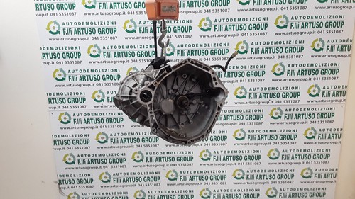 Cambio renault scenic mod - scenic, x-mod