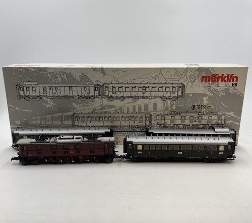 Treno espresso marklin scala - treno,