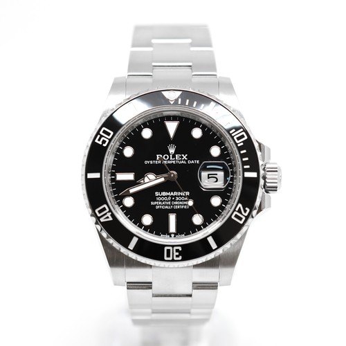 Rolex submariner date 126610ln - rolex,