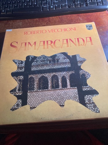 Roberto vecchioni samarcanda - vecchioni,