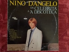 Lp 33giri- Nino d'angelo -  Da