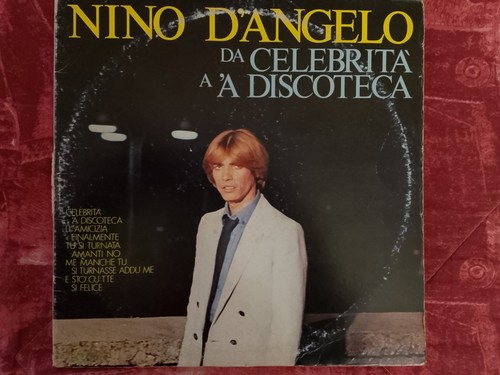 33giri nino angelo da - lp,