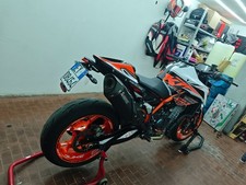 Scarico akrapovic KTM duke 890