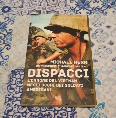 Dispacci michael herr bur - michael,