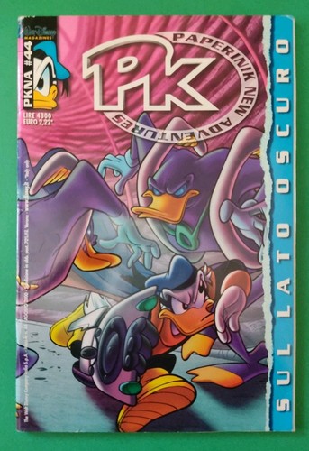 Paperinik new adventures - pk,