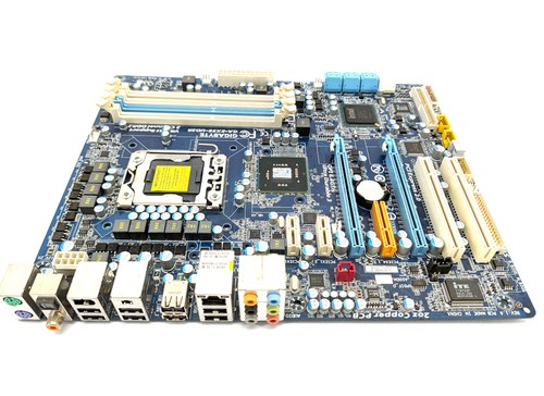 Gigabyte ex58 ud3r scheda - gigabyte,