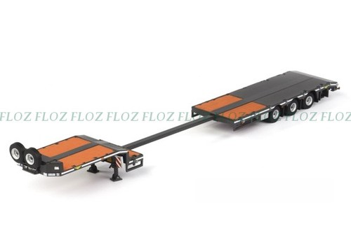 Semi lowloader assi - semi, 3
