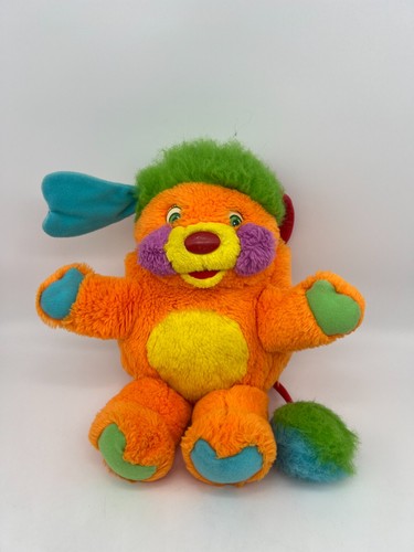 Peluche puzzle vintage anni - , 80