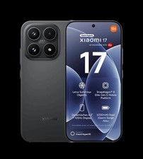 Xiaomi 17 12+512GB 6.3" 5G