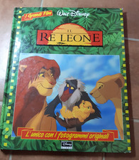 IL RE LEONE (ED. DISNEY LIBRI)