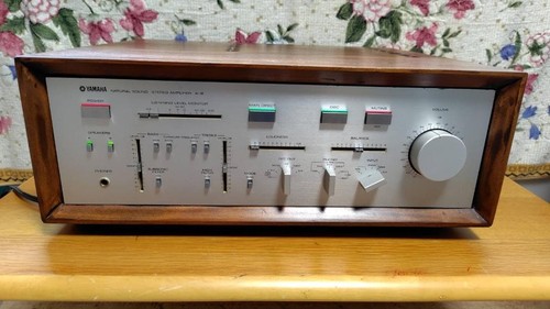 Amplificatore stereo yamaha - stereo,