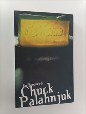 FIGHT CLUB UN ROMANZO DI CHUCK