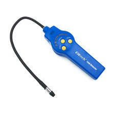 Cerca fughe elettronico gas