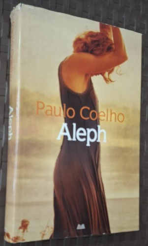 Aleph paulo coelho ed - aleph,
