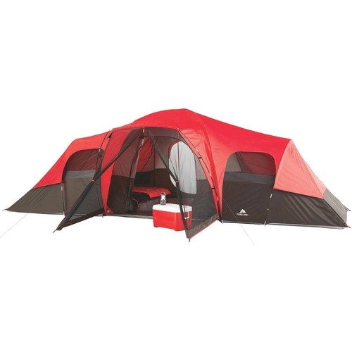 Tenda campeggio famiglia - da, 10