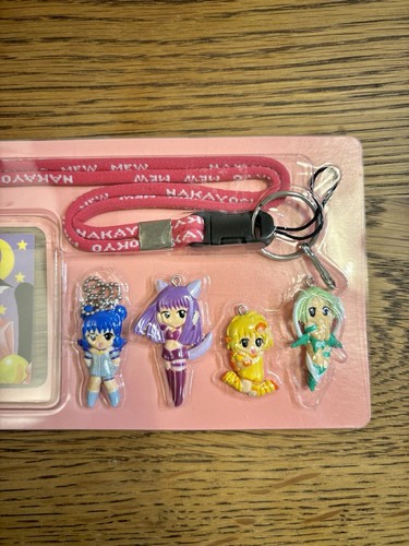 Portachiavi tokyo mew - mew,