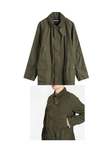 Barbour giacca uomo ashby - giacca,