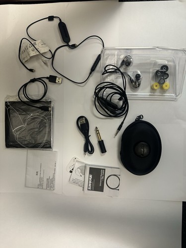 Shure se425 cuffie - shure, stereo