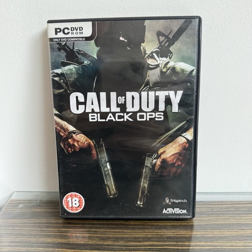 Call duty black ops dvd - of,